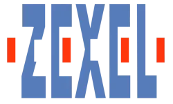 Zexel_logo_logotype